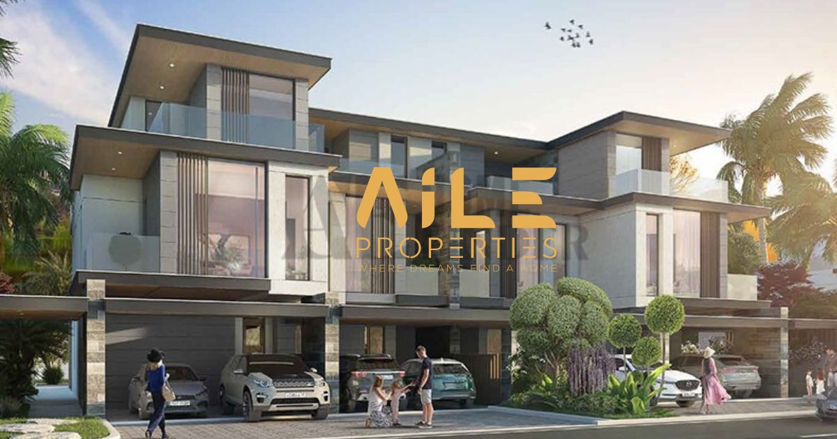 Dubai Townhouse for Sale